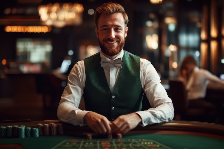 5ja98 Live Casino